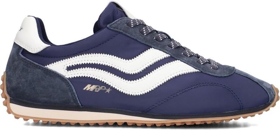 MRP Lage Sneakers Dames Cartagena Maat: 39 Materiaal: Textiel Kleur: Blauw - Foto 4