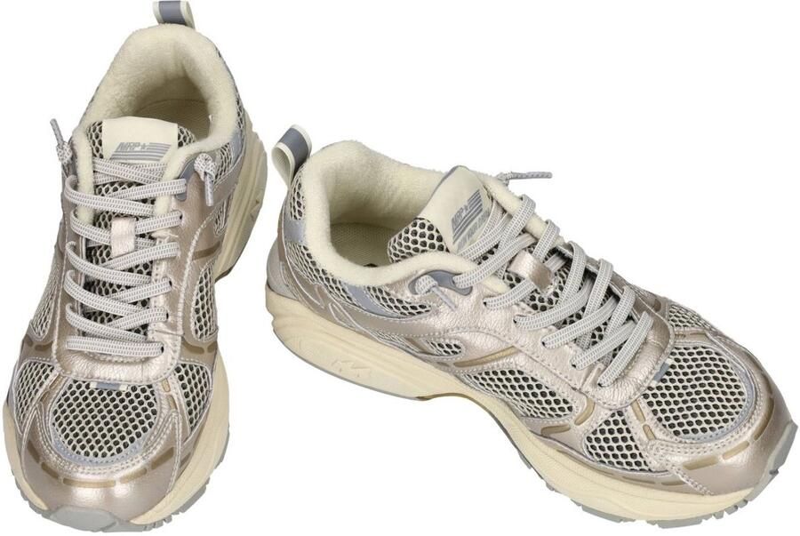 MRP -Dames beige sneakers