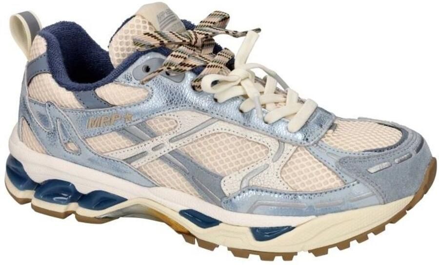 MRP -Dames blauw licht sneakers