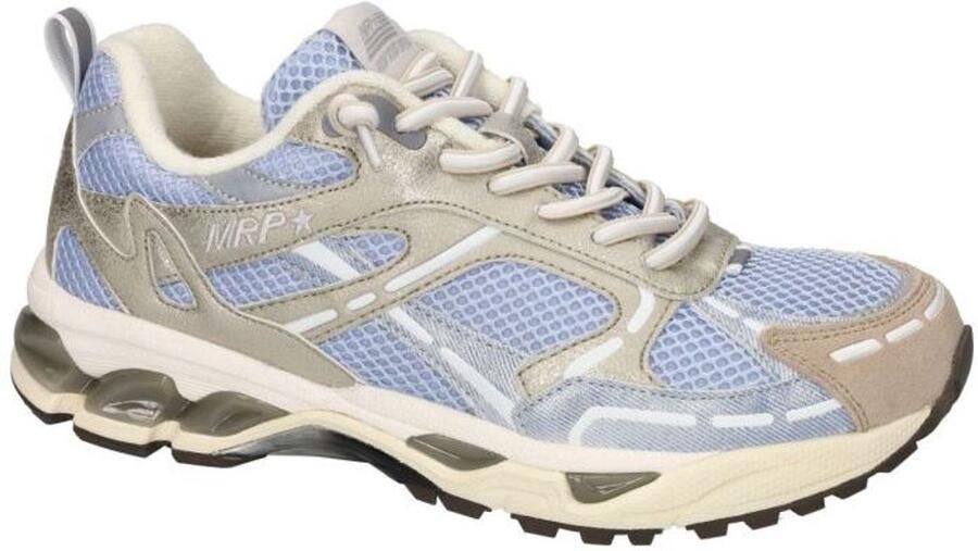 Maripe MRP Melrose sneaker blauw combi 40 - Foto 2