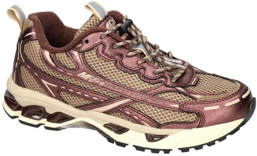 Maripe MRPBRO Lage sneakers Dames sneakers Metallics - Foto 4