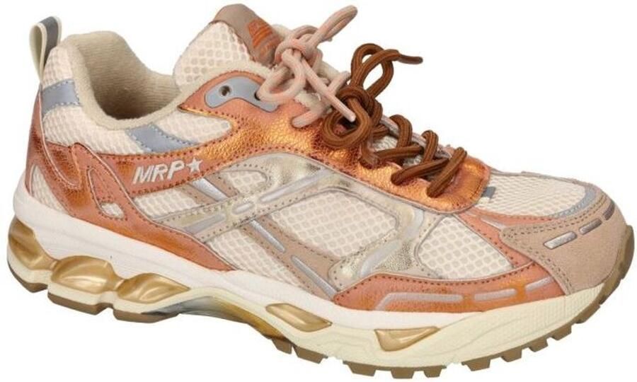 MRP -Dames oranje sneakers