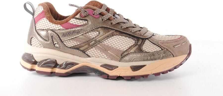 MRP Lage Sneakers Dames Melrose Leatherlook - Foto 4