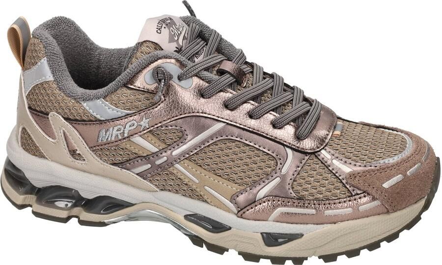 MRP -Dames zandkleur sneakers
