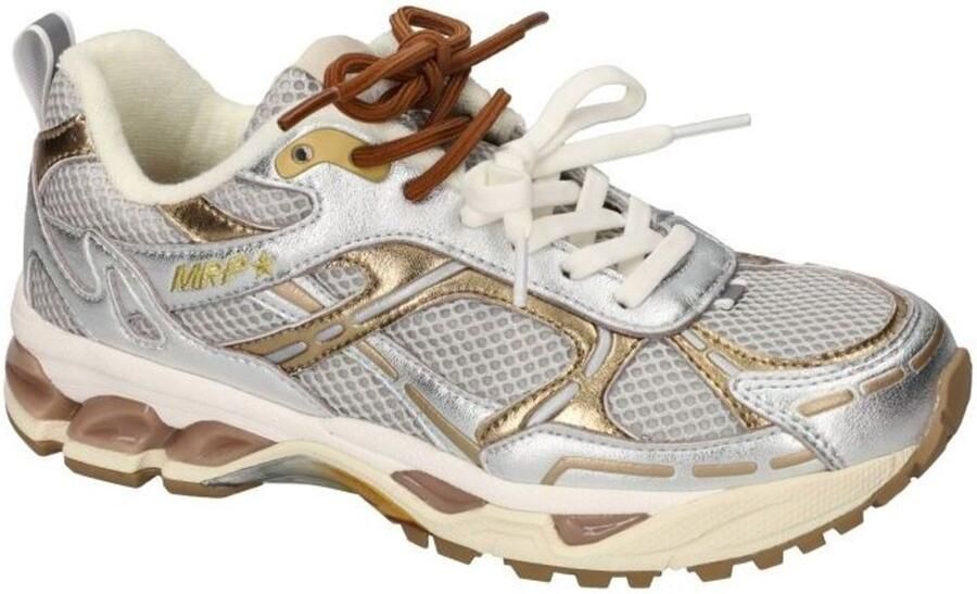 MRP Melrose Sneaker Zilver-Goud - Foto 2