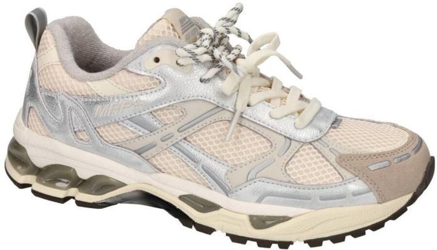MRP -Dames zilver sneakers