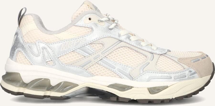 MRP Melrose Sneakers Dames Beige - Foto 2