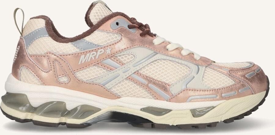 MRP Melrose Sneakers Dames Roze