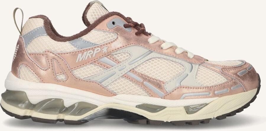 MRP Melrose Sneakers Dames Roze