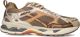 MRP Lage Sneakers Dames Melrose Suède Bronskleurig - Beige