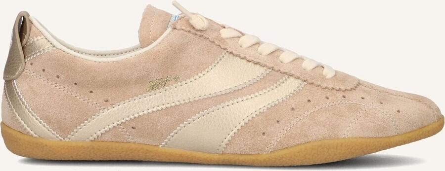 MRP Lage Sneakers Dames Runaway Maat: 36 Materiaal: Suède Kleur: Beige