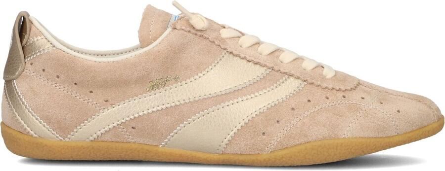 MRP Lage Sneakers Dames Runaway Suède Beige - Foto 4