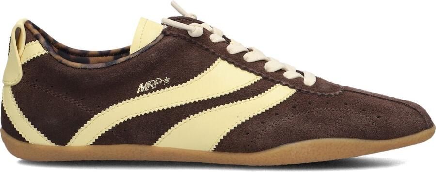 MRP Lage Sneakers Dames Runaway Suède Bruin - Foto 6