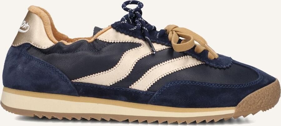 MRP Utah Sneakers Dames Donkerblauw