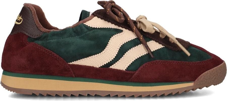 MRP Utah Sneakers Dames Groen
