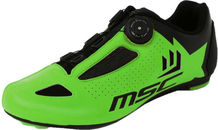 MSC Aero Racefiets Schoenen Groen Man