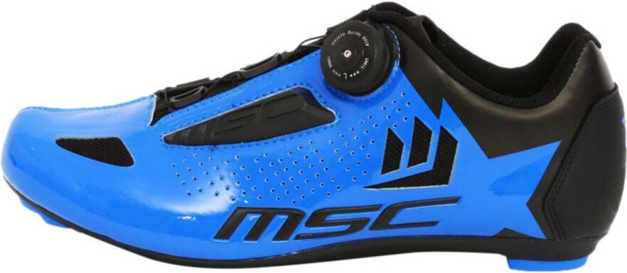 MSC Aero Raceschoenen Blauw Man
