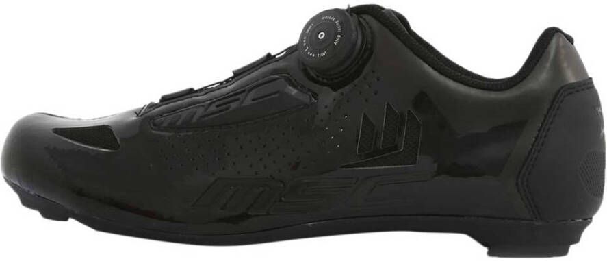 MSC Aero Raceschoenen Zwart Man