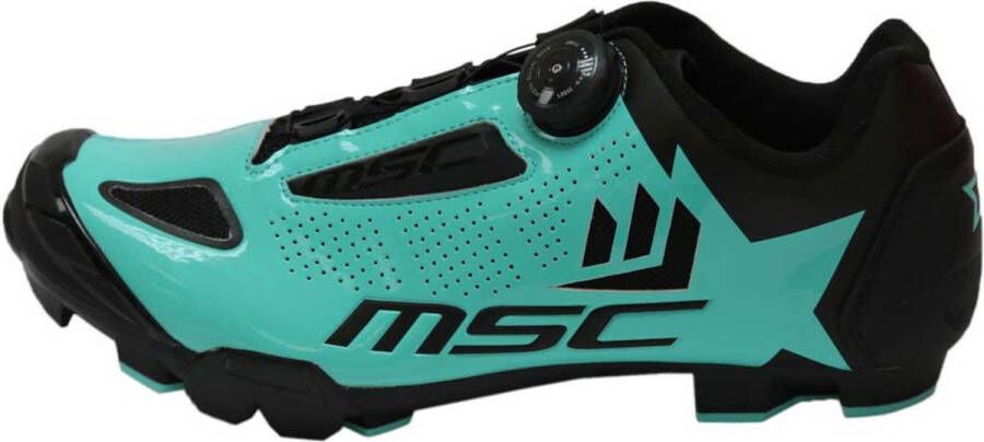 MSC Aero Xc Mtb-schoenen Grijs Man