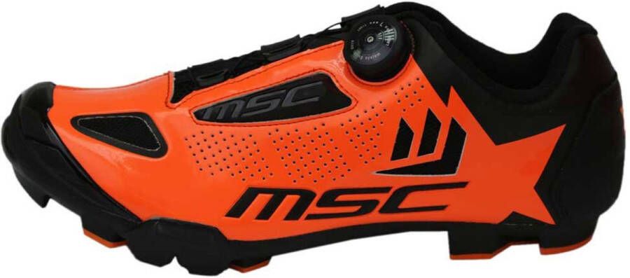 MSC Aero Xc Mtb-schoenen Oranje Man