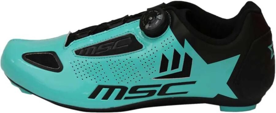 MSC Aero Raceschoenen Blauw Man