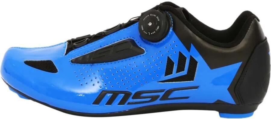 MSC Aero Raceschoenen Blauw Man