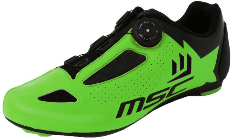 MSC Aero Racefiets Schoenen Groen Man