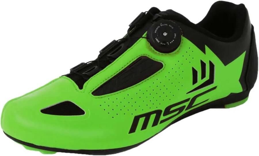 MSC Aero Racefiets Schoenen Groen Man