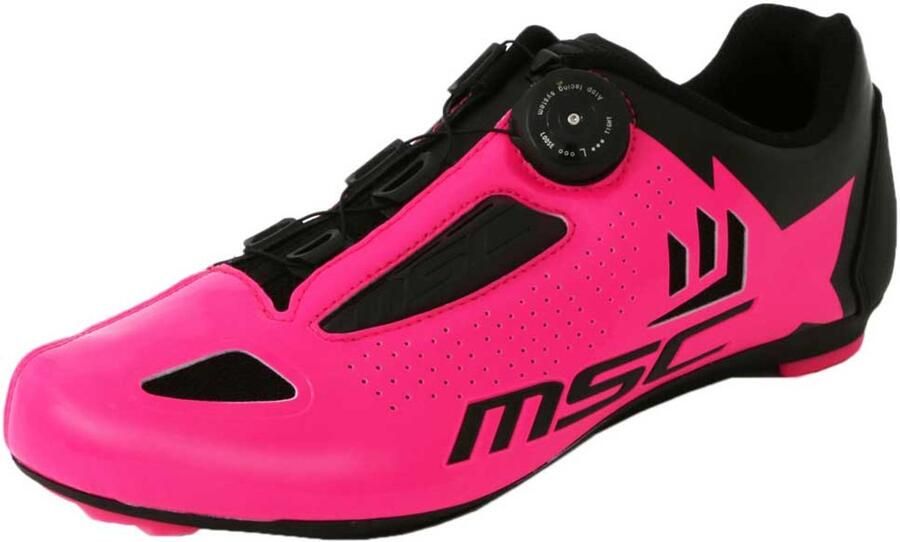 MSC Aero Raceschoenen Roze Man