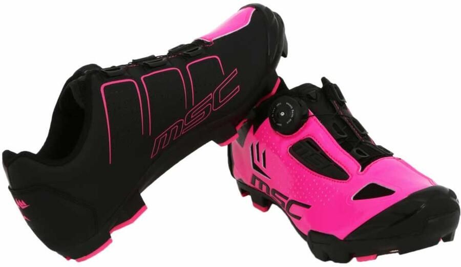 MSC Aero Xc Mtb-schoenen Blauw Man