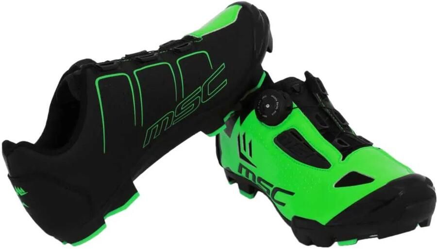 MSC Aero Xc Mtb-schoenen Geel Man