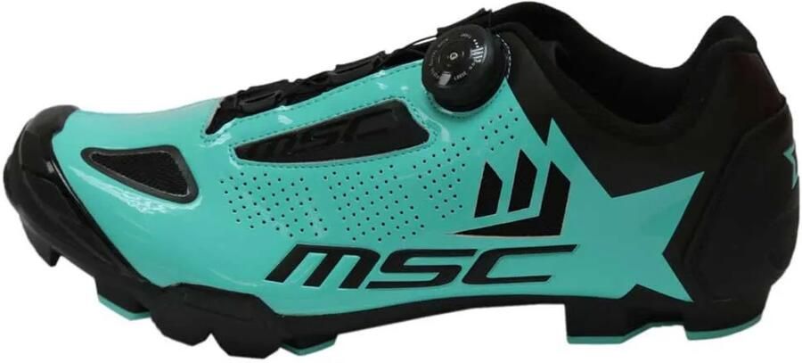 MSC Aero Xc Mtb-schoenen Grijs Man