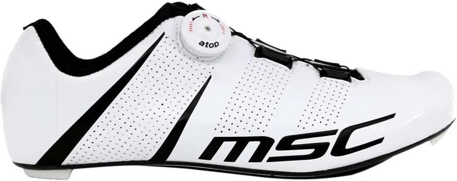 MSC Pro Raceschoenen Wit Man