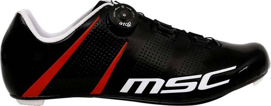 MSC Pro Racefiets Schoenen Zwart Man