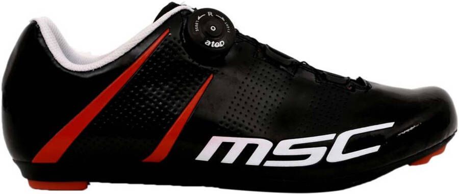 MSC Za Raceschoenen Zwart Man