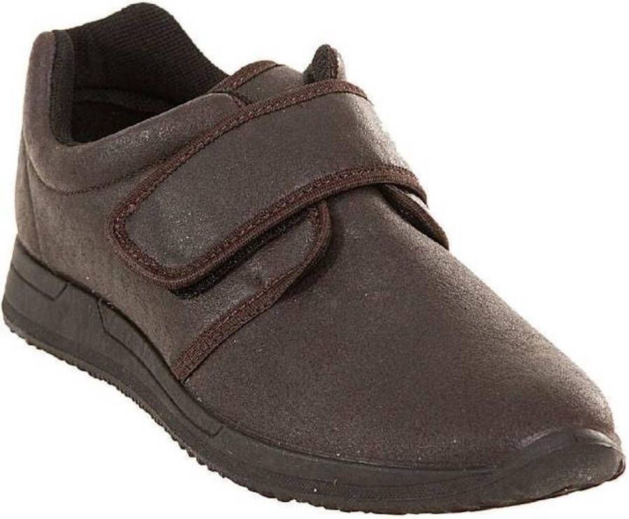 MSF Comfortschoen Alexander bruin-man