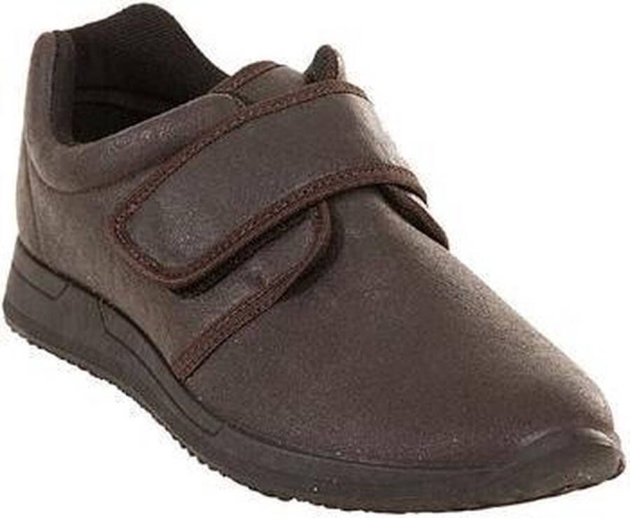 MSF Comfortschoen Alexander bruin-man