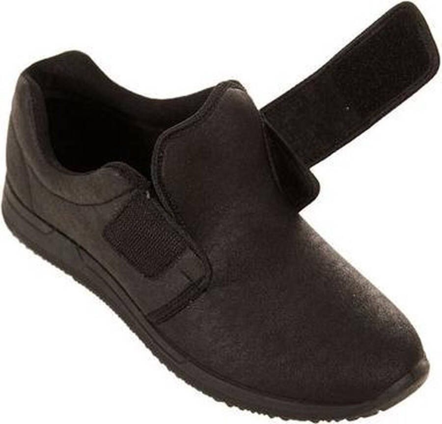 MSF Comfortschoen Alexander zwart-man