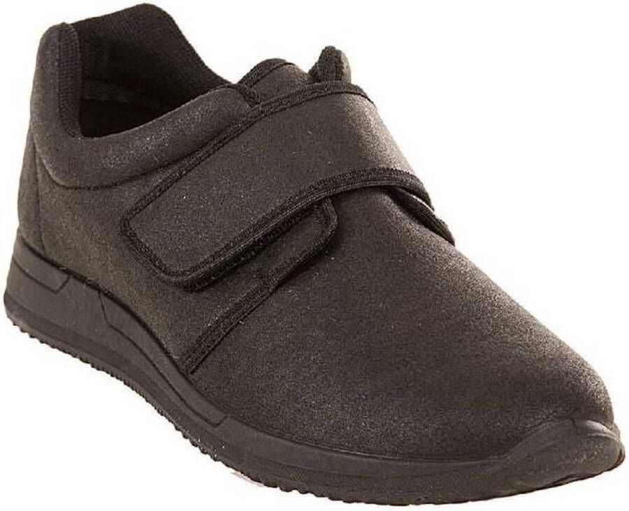 MSF Comfortschoen Alexander zwart man - Foto 1
