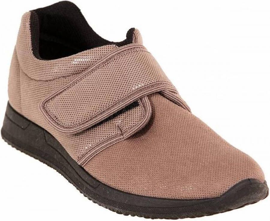 MSF Comfortschoen Diana beige-vrouw