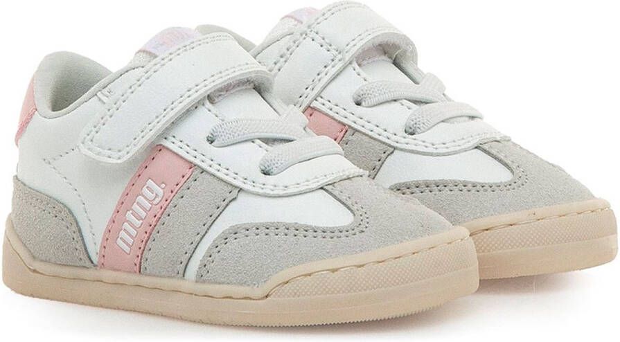 MTNG 49060 Schoenen Wit Jongen