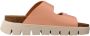 Mustang Lion Sandals Orange Dames - Thumbnail 1