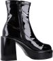 Mustang Fever Laarzen Black Dames - Thumbnail 1