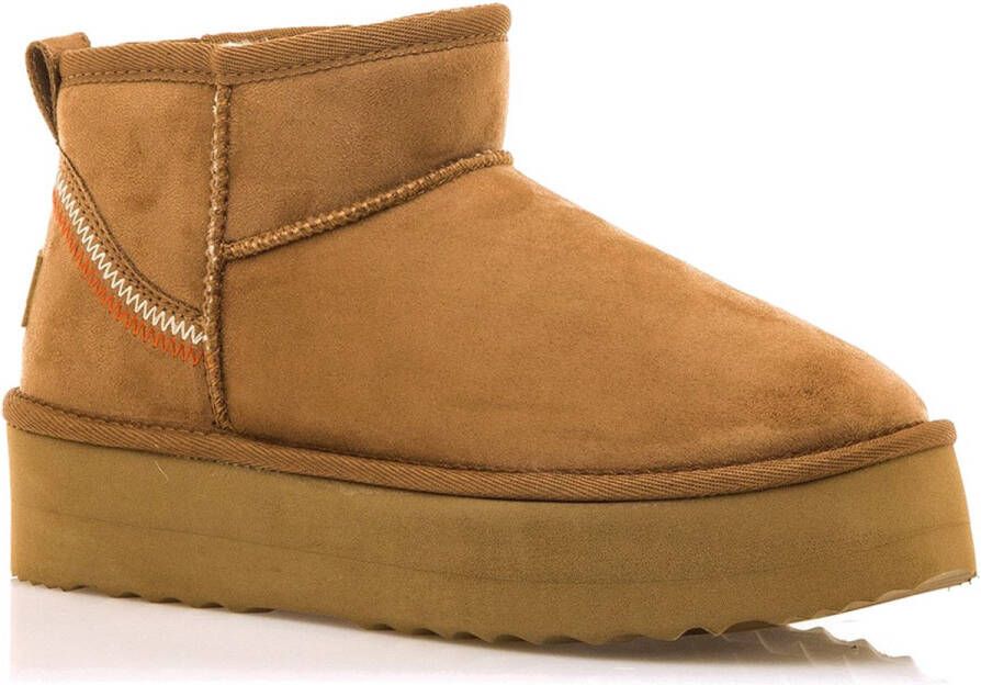 MTNG 59733 Booties Bruin Vrouw