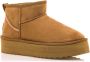MTNG 59733 Booties Bruin Vrouw - Thumbnail 1