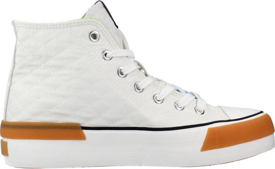 Mtng Sneakers White Dames