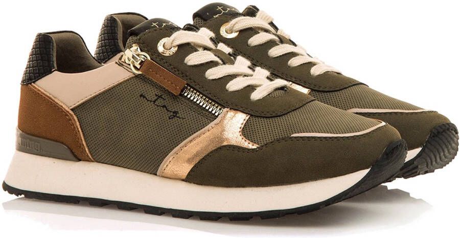 MTNG 60391 Schoenen Groen Vrouw