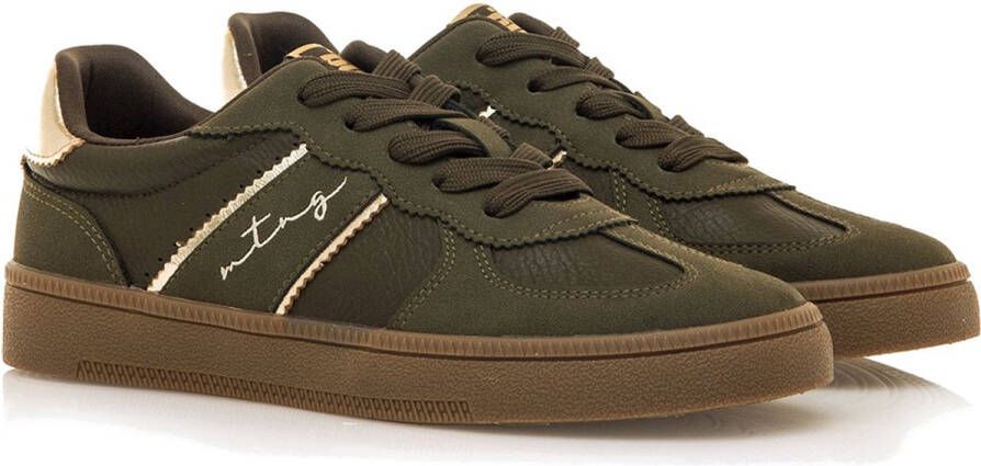 MTNG 60860 Schoenen Groen Vrouw