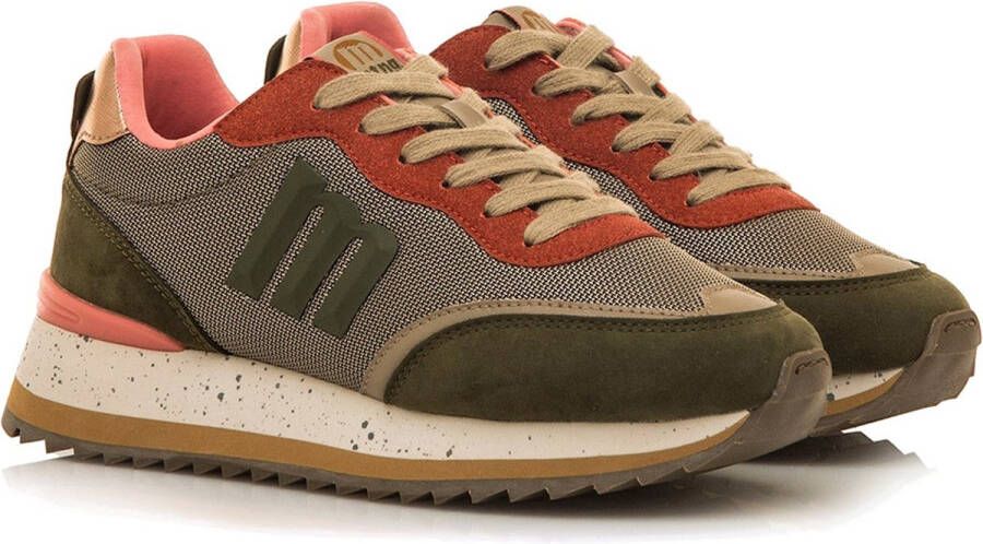 MTNG 60872 Schoenen Grijs Vrouw