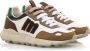 MTNG 60885 Schoenen Wit Vrouw - Thumbnail 1